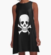 Pirate A-Line Dress