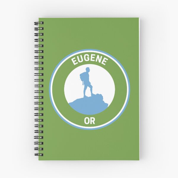 Item preview, Vintage Eugene Oregon designed and sold by fearcity.