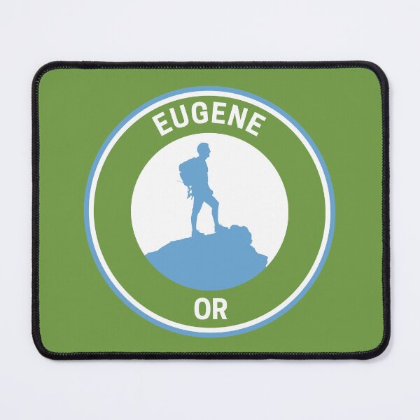 Item preview, Vintage Eugene Oregon designed and sold by fearcity.