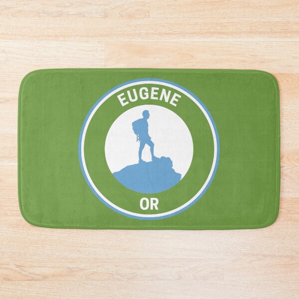 Item preview, Vintage Eugene Oregon designed and sold by fearcity.