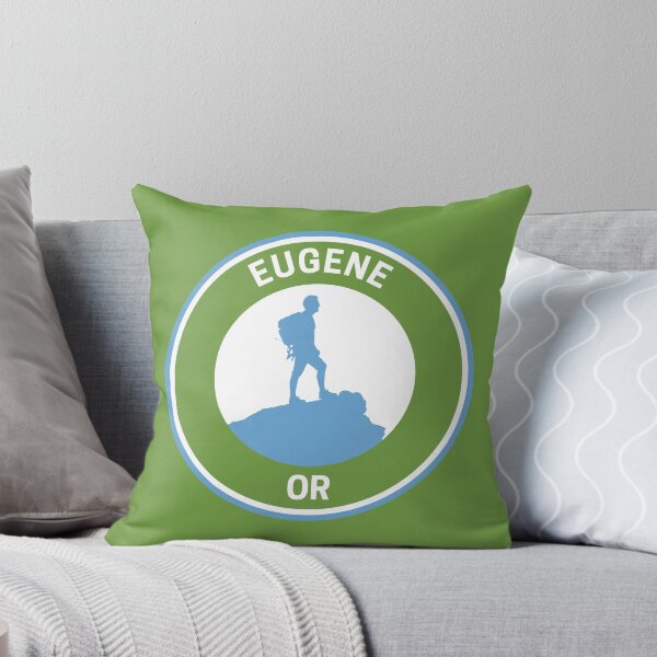Item preview, Vintage Eugene Oregon designed and sold by fearcity.