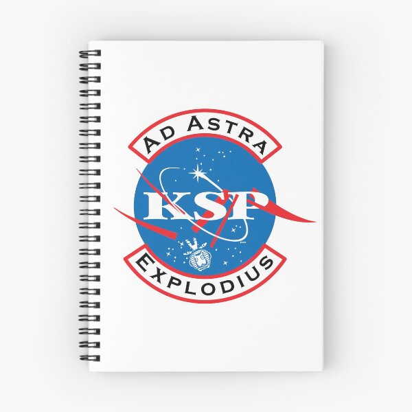 Item preview, Kerbal KSP Ad Astra Explodius designed and sold by orinemaster.