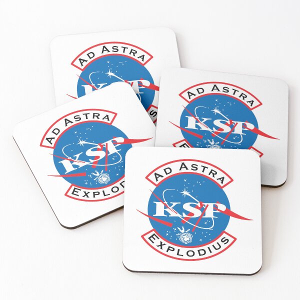 Item preview, Kerbal KSP Ad Astra Explodius designed and sold by orinemaster.