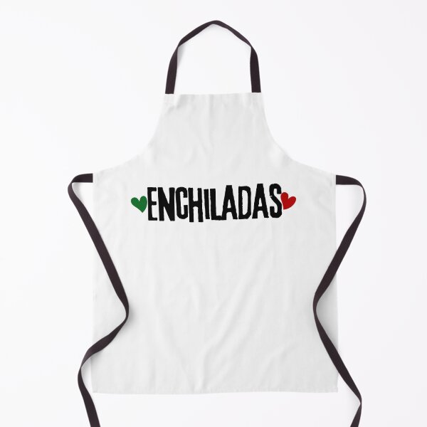 Item preview, I Love Enchiladas - Mexican Food Lover Gift designed and sold by foodiemarie.