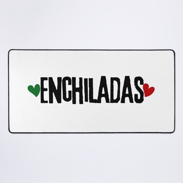 Item preview, I Love Enchiladas - Mexican Food Lover Gift designed and sold by foodiemarie.
