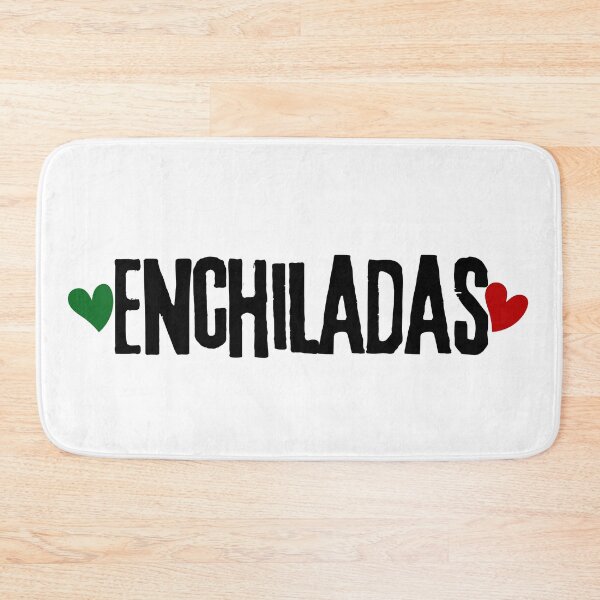 Item preview, I Love Enchiladas - Mexican Food Lover Gift designed and sold by foodiemarie.