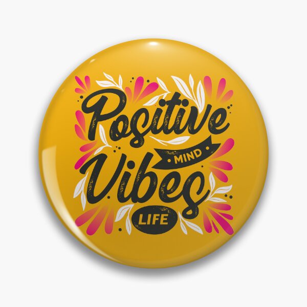 Item preview, Positive Mind Vibes Life designed and sold by Designhood82.