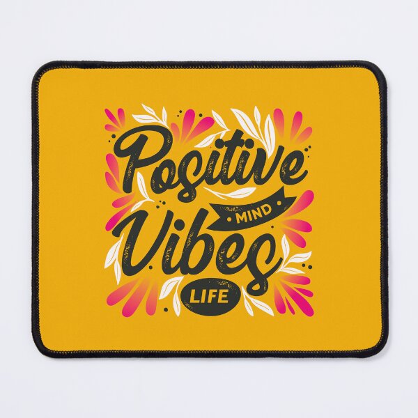 Item preview, Positive Mind Vibes Life designed and sold by Designhood82.