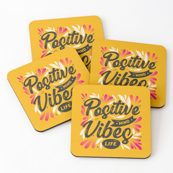 Item preview, Positive Mind Vibes Life designed and sold by Designhood82.