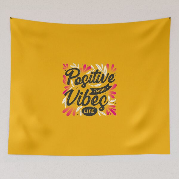 Item preview, Positive Mind Vibes Life designed and sold by Designhood82.