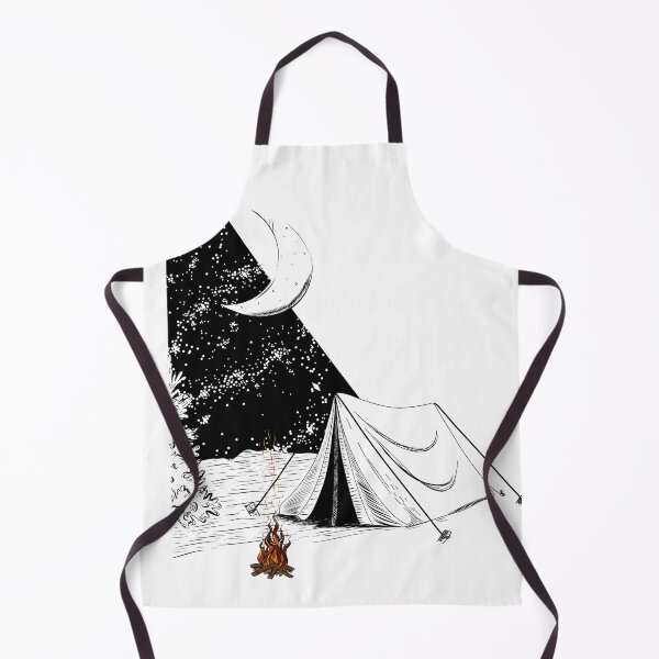 Item preview, Night camp designed and sold by ckai11.