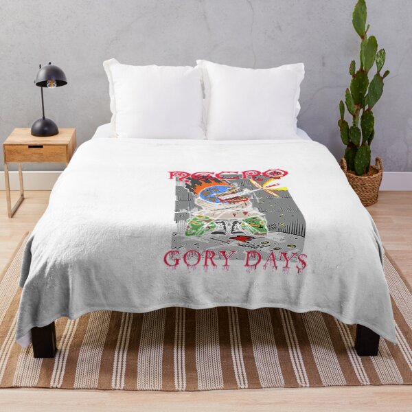 Item preview, Gory - Days  T-Shirt designed and sold by EvelyneHenk.