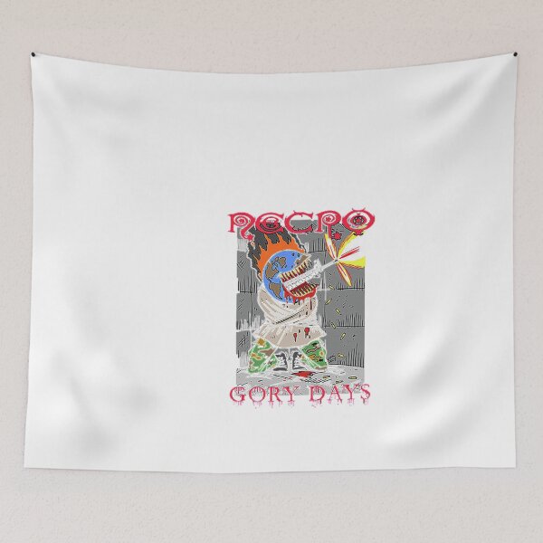 Item preview, Gory - Days  T-Shirt designed and sold by EvelyneHenk.