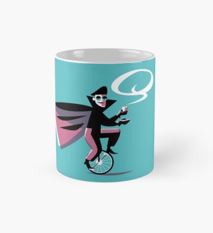 Super Q (m) Mug