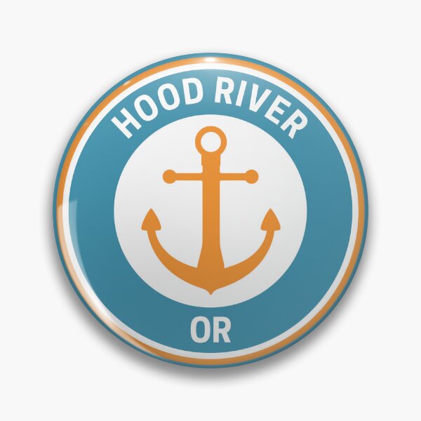 Item preview, Vintage Hood River Oregon designed and sold by fearcity.