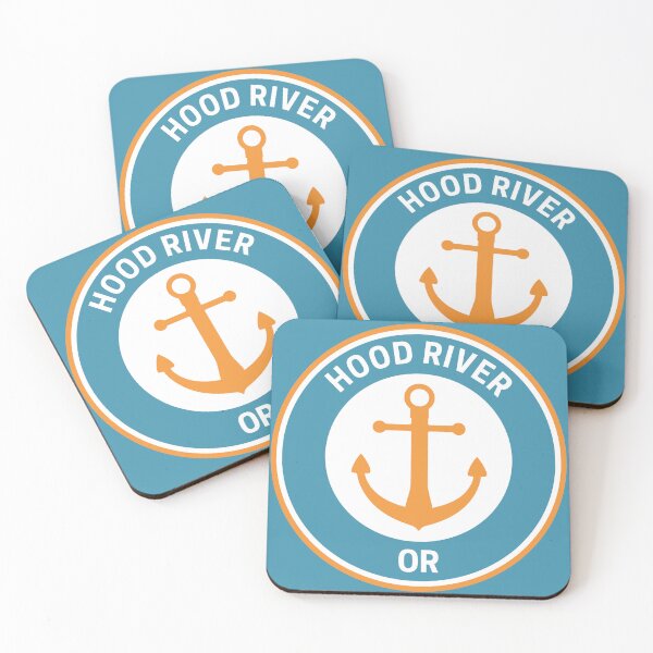 Item preview, Vintage Hood River Oregon designed and sold by fearcity.