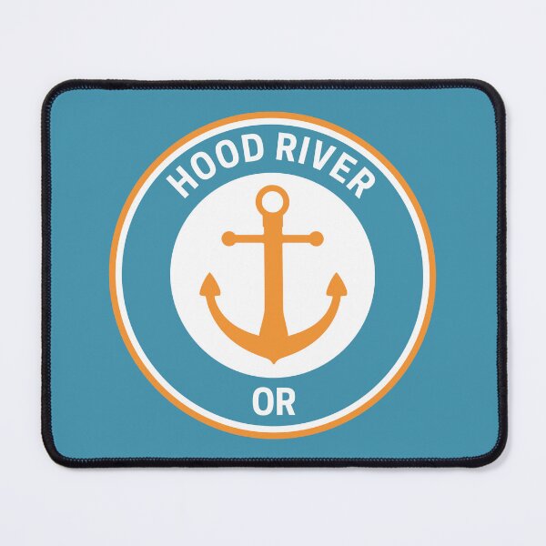 Item preview, Vintage Hood River Oregon designed and sold by fearcity.