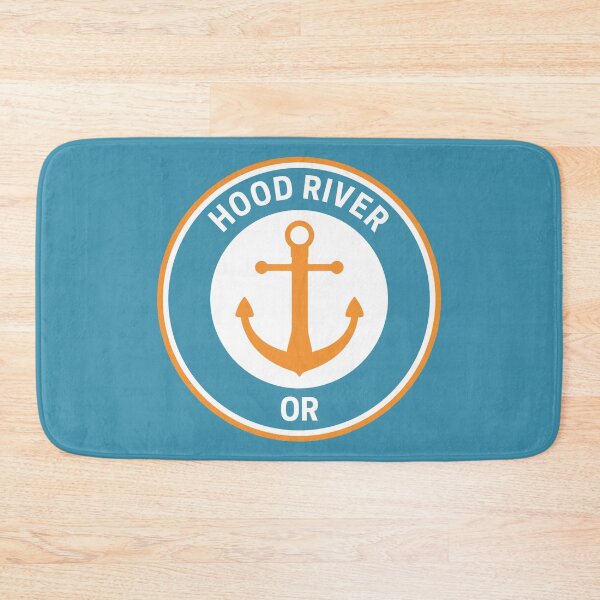 Item preview, Vintage Hood River Oregon designed and sold by fearcity.