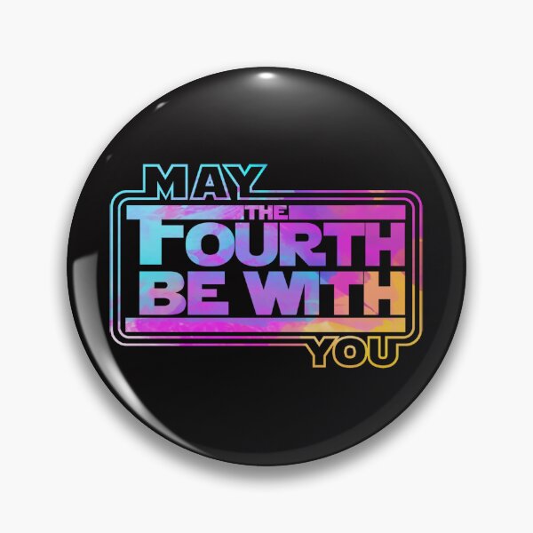 Item preview, MAY THE FORTH BE WITH YOU SPLASH COLOR designed and sold by suleandre452.