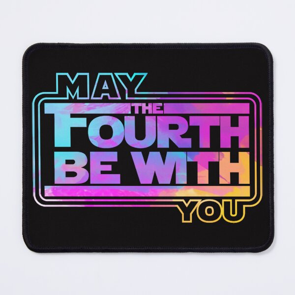 Item preview, MAY THE FORTH BE WITH YOU SPLASH COLOR designed and sold by suleandre452.