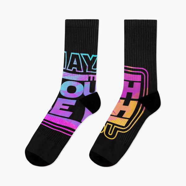 Item preview, MAY THE FORTH BE WITH YOU SPLASH COLOR designed and sold by suleandre452.