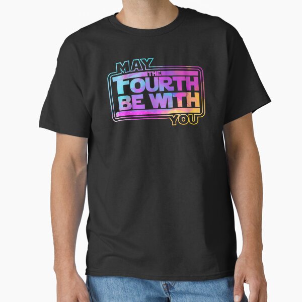 Item preview, MAY THE FORTH BE WITH YOU SPLASH COLOR designed and sold by suleandre452.