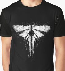 The Last of Us Fireflies Graphic T-Shirt