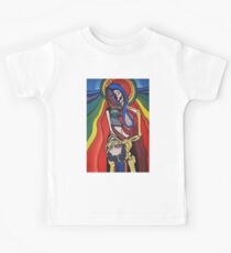 Dama De Colores Kids Tee