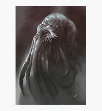 Cthulhu Photographic Print