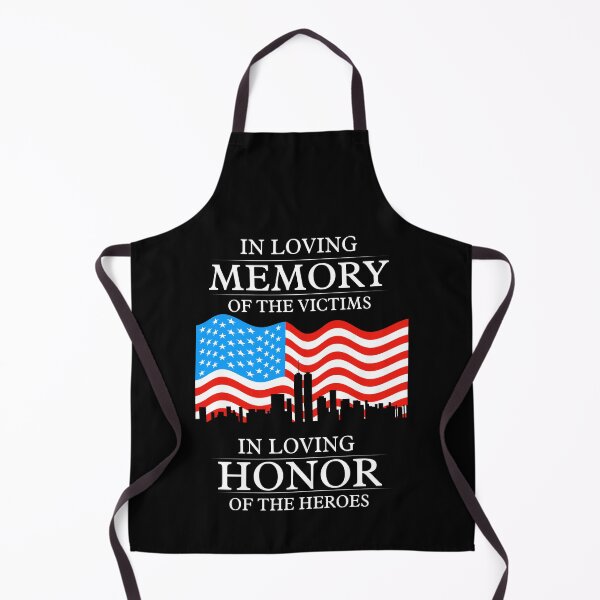 Item preview, In loving memory of the victims in loving honor of the heroes Patriot Day designed and sold by Stickiii ♡.
