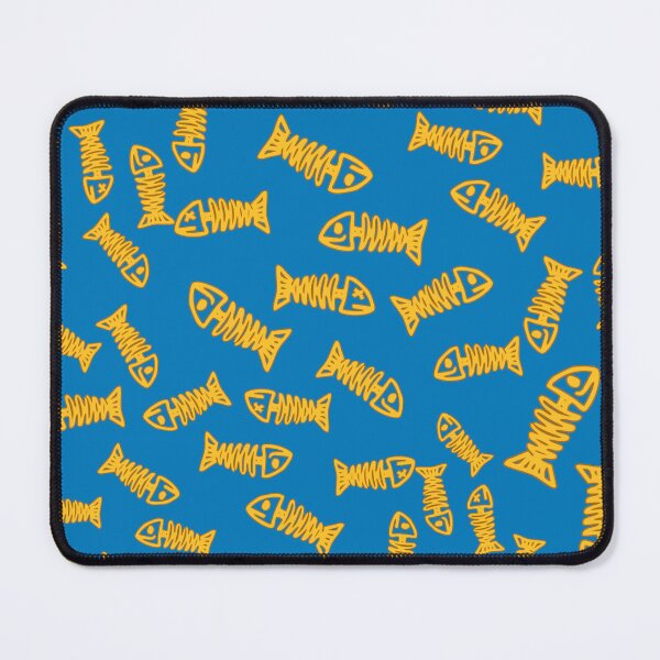 Item preview, Fishbone Design For All Cats And Cat Lovers designed and sold by TrulyEpoque.