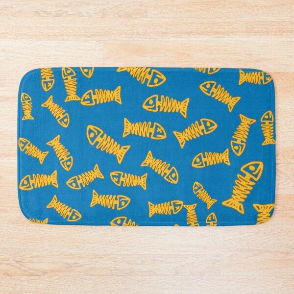 Item preview, Fishbone Design For All Cats And Cat Lovers designed and sold by TrulyEpoque.