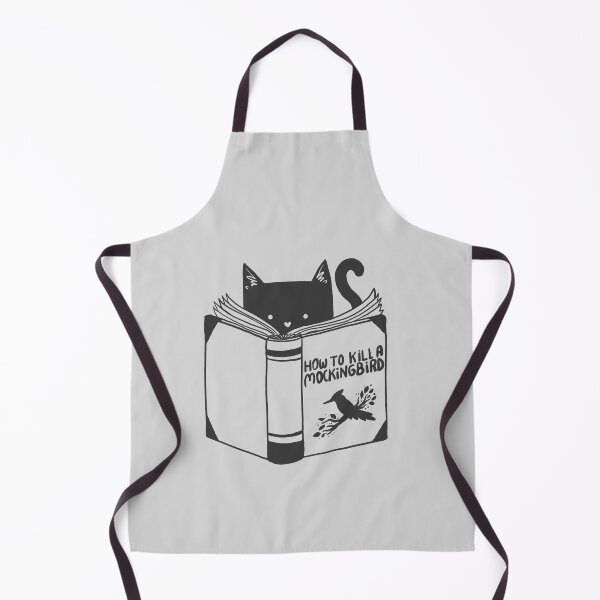 Item preview, How To Kill A Mockingbird Cat designed and sold by Tobe Fonseca®.