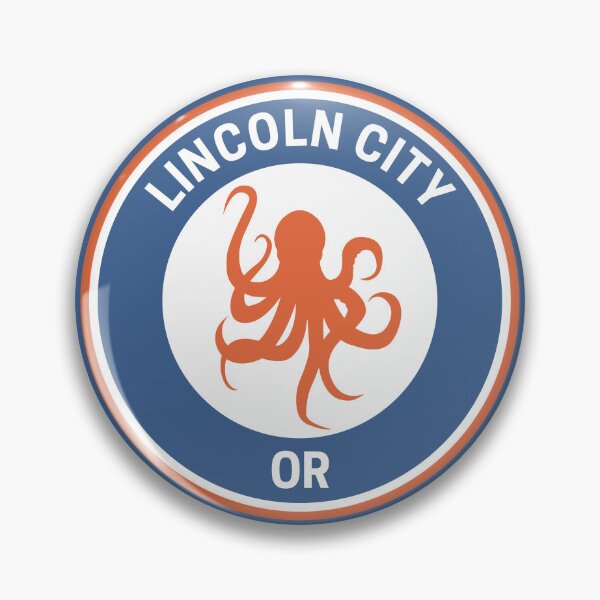 Item preview, Vintage Lincoln City Oregon designed and sold by fearcity.