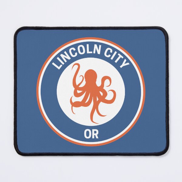Item preview, Vintage Lincoln City Oregon designed and sold by fearcity.