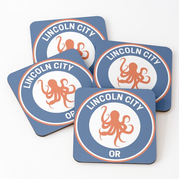 Item preview, Vintage Lincoln City Oregon designed and sold by fearcity.
