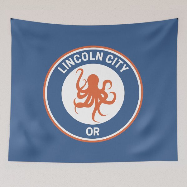 Item preview, Vintage Lincoln City Oregon designed and sold by fearcity.