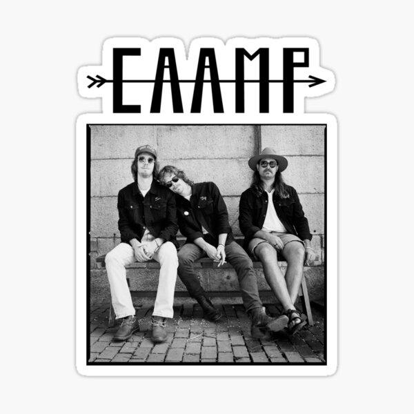 Caamp Essential Sticker