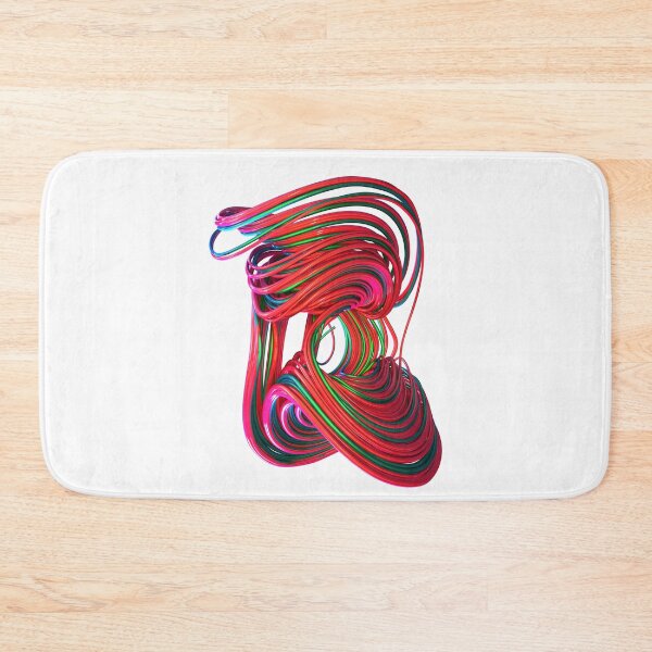 Item preview, Butterfly Effect, Chaos Theory - Lorenz Mod 2 Chaotic Attractor #3 designed and sold by thinkeccel.