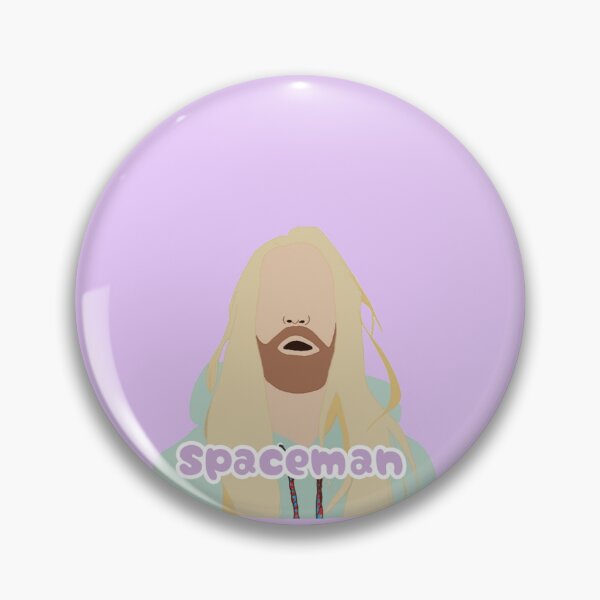 Artikelvorschau, Sam Ryder Space Man Eurovision 2022 UK Turin Zeichnung entworfen und verkauft von alessialexx.