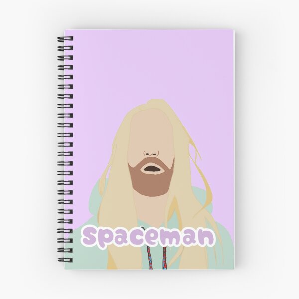 Aperçu de l'œuvre Dessin de Sam Ryder Spaceman Eurovision 2022 UK Turin créée et vendue par alessialexx.