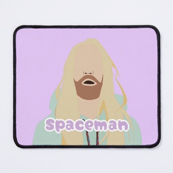 Item preview, Sam Ryder Space man Eurovision 2022 UK Turin drawing designed and sold by alessialexx.