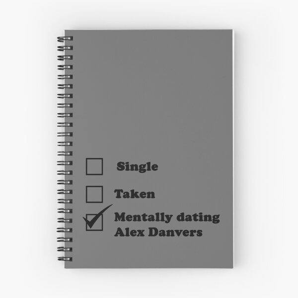 Item preview, Mentally dating Alex designed and sold by october-lady.