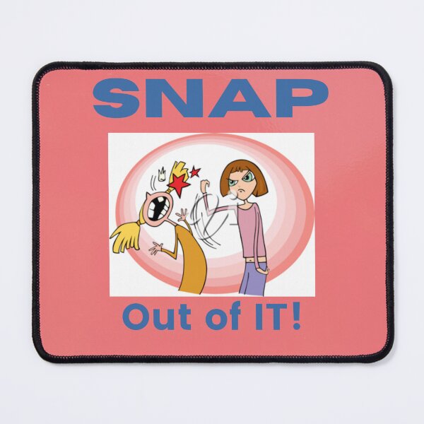 Item preview, Snap Out Of It designed and sold by lifeinspired4u.