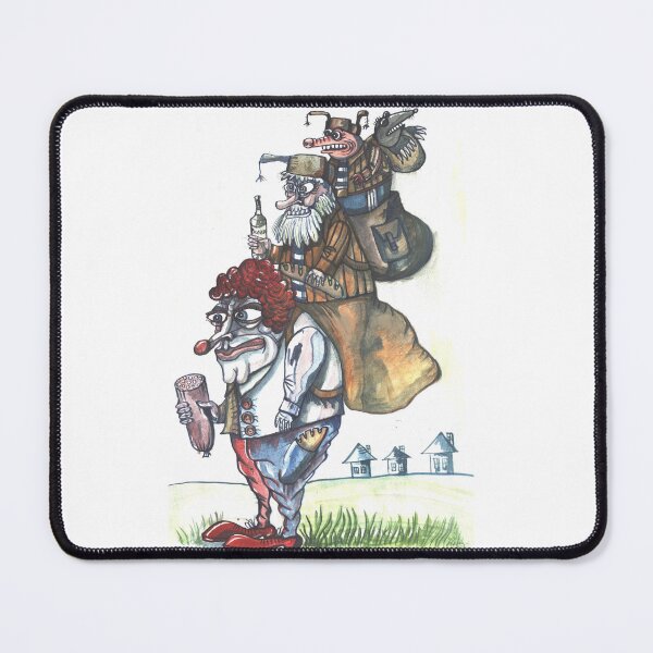 Item preview, Russian fairy tale characters designed and sold by Rashkin.