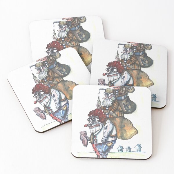 Item preview, Russian fairy tale characters designed and sold by Rashkin.
