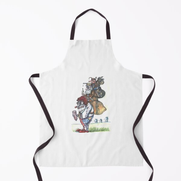 Item preview, Russian fairy tale characters designed and sold by Rashkin.