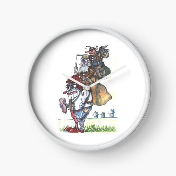 Item preview, Russian fairy tale characters designed and sold by Rashkin.