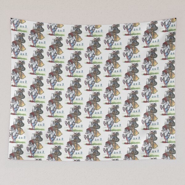 Item preview, Russian fairy tale characters designed and sold by Rashkin.