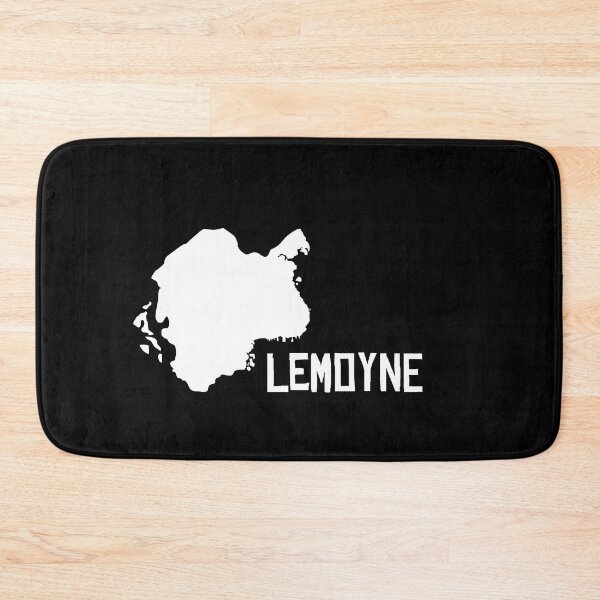 Item preview, RDR2 - Lemoyne (white) designed and sold by Saraiva.